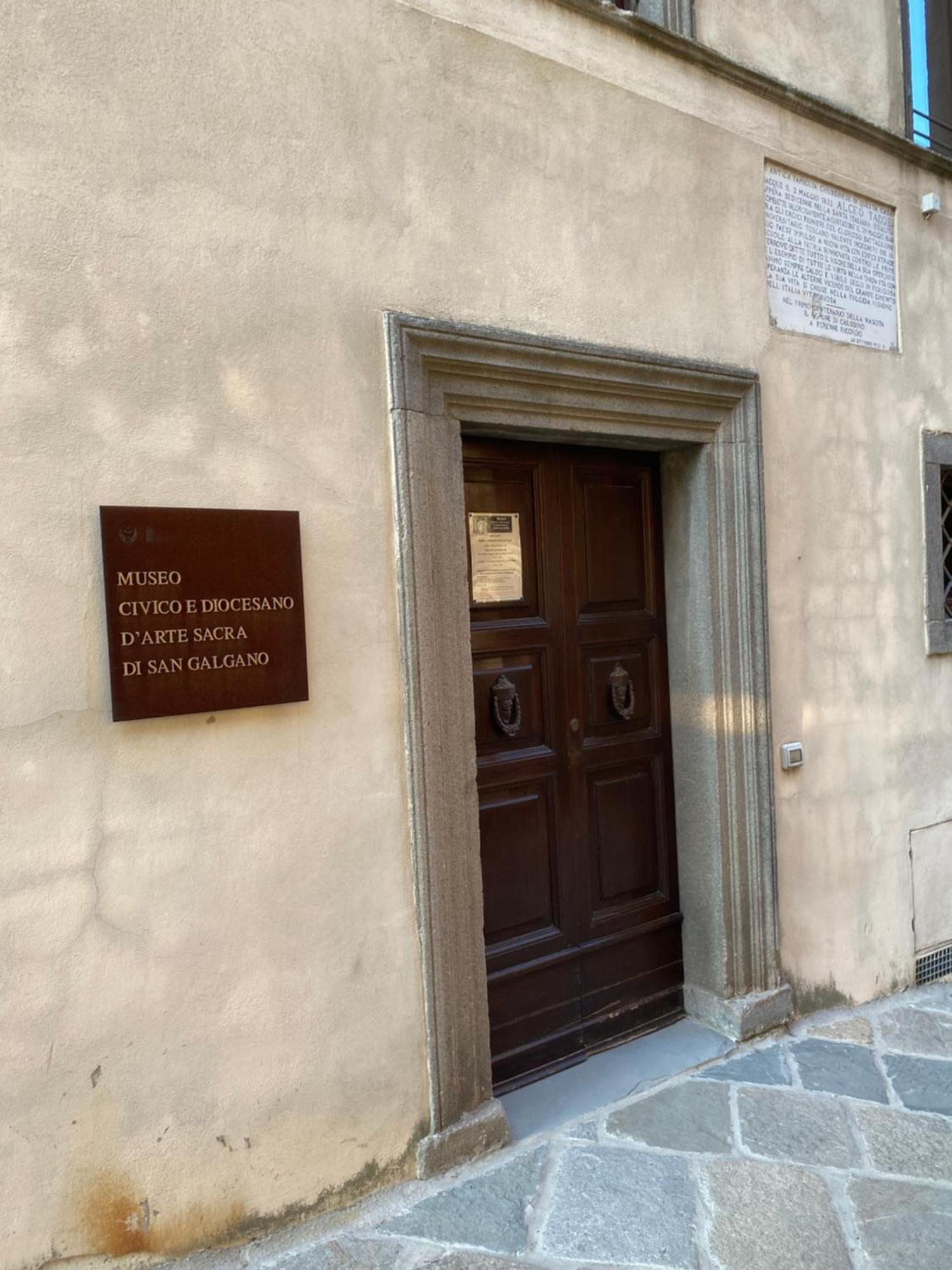 فيلا Casa Nonna Rina شيسدينو المظهر الخارجي الصورة